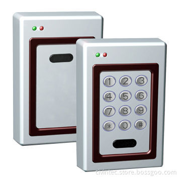 21 years' experience RFID access control software, IP-based system with multi-language